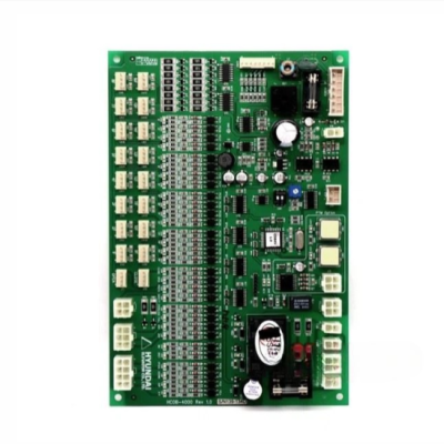 Hyundai Elevator Pcb HCOB-4000 - Image 3