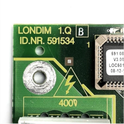 Elevator Pcb ID.NR.594394 - Image 4