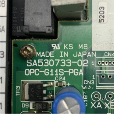 Fuji Elevator Inverter PG Card OPC-G11S-PGA - Image 5