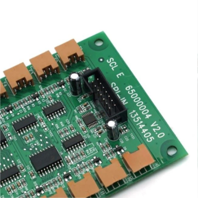 Hitachi Elevator Pcb SCL E 65000004 - Image 5