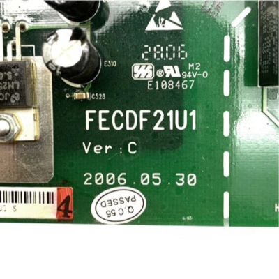 Hitachi Elevator Main Board FECDF21U1 - Image 3