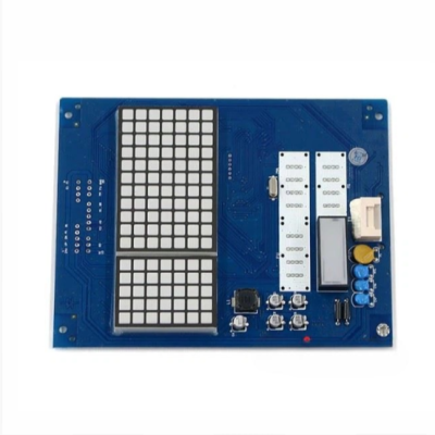 Hitachi Elevator Display Board C0024744 - Image 3