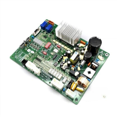Hitachi Elevator Door Machine Board DSC-3A - Image 3