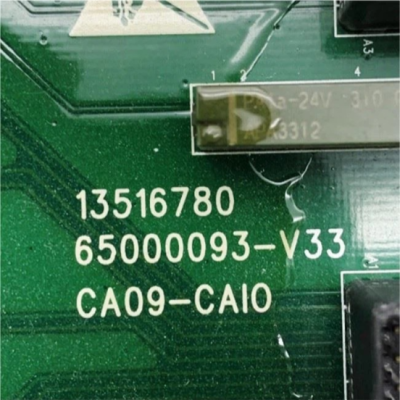 Hitachi Elevator Main Board 65000093-V33 - Image 3