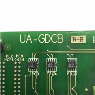 Hitachi Elevator Drive Board UA-GDCB - Image 3