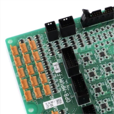 Hitachi Elevator Pcb OPB-MPUM-F - Image 4