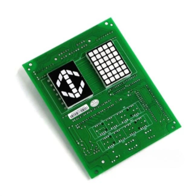 Hitachi Elevator Display Board GD12502177 - Image 3