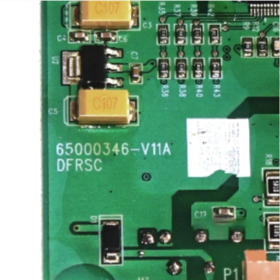 Hitachi Elevator Display Board 65000346-V11A - Image 3