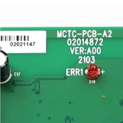 Monarch Elevator Power Baord MCTC-PCB-A2 - Image 3