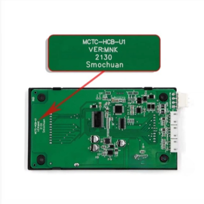 Monarch Elevator Display Board MCTC-HCB-U1 - Image 4