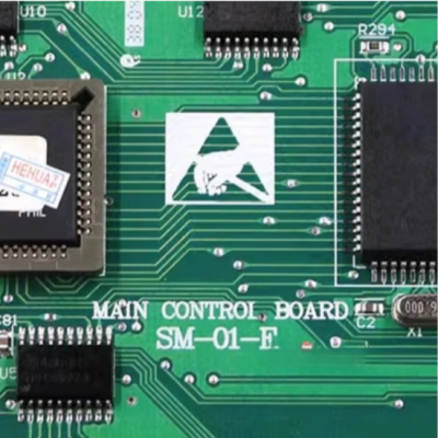 STEP Elevator Main Control Board SM-01-F - Image 3