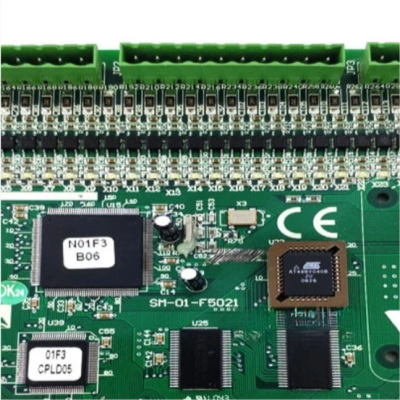 STEP Elevator Control Main Board SM-01-F5021 - Image 3