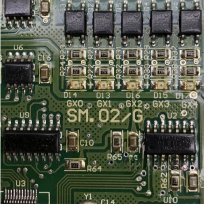 STEP Elevator Control Board SM.02/G - Image 3