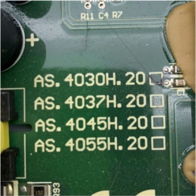 STEP Elevator Drive Board AS.4030H.20 - Image 3