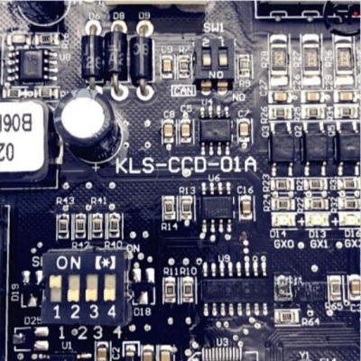 CANNY Elevator Pcb KLS-CCD-01A - Image 3