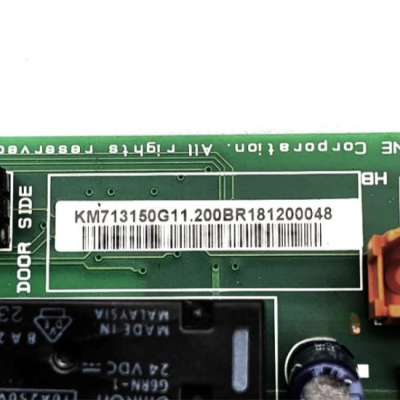 Elevator OPT Board KM713150G11 - Image 4