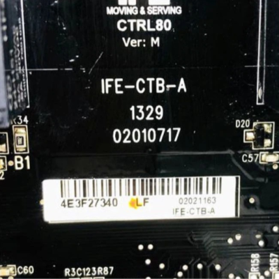 IFE Elevator Pcb IFE-CTB-A - Image 3