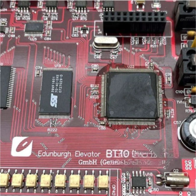 Edunburgh Elevator Main Board BT304 - Image 3
