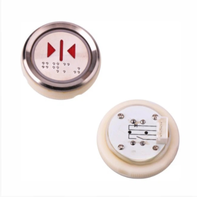 Mitsubishi Elevator Push Button MTD310 - Image 3