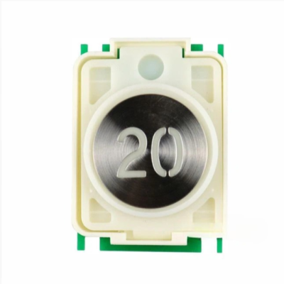 Mitsubishi Elevator Push Button DA482A101G03 - Image 4
