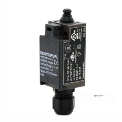 Schmersal Elevator Buffer Switch ZS236-11ZR-M16-2046-1 - Image 4