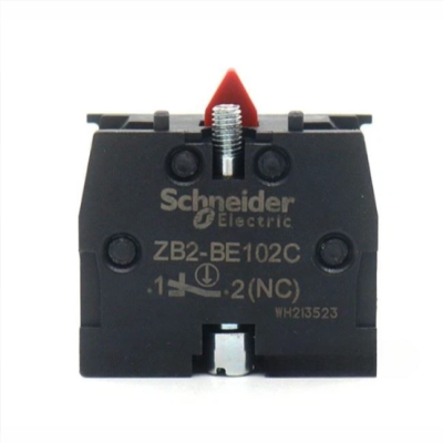 Elevator Switch Contact ZB2-BE101C - Image 3