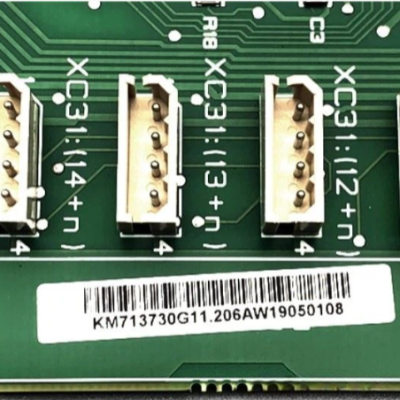 Elevator Pcb KM713730G11 - Image 4
