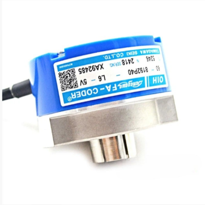 Tamagawa Elevator Encoder TS5246N473 OIH60-8192P24-L6-5V - Image 3