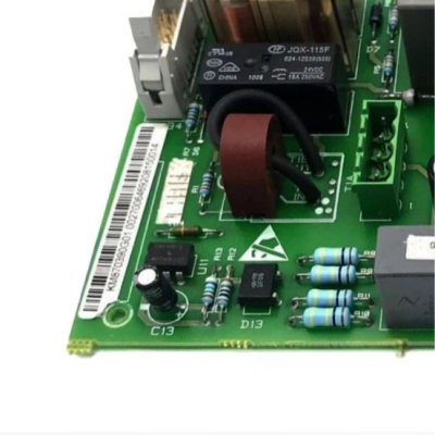 Elevator V3F16R Inverter Drive Board KM870390G01 - Image 4
