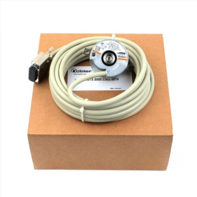 KUBLER Elevator Encoder ID 9950 001 0875 - Image 3