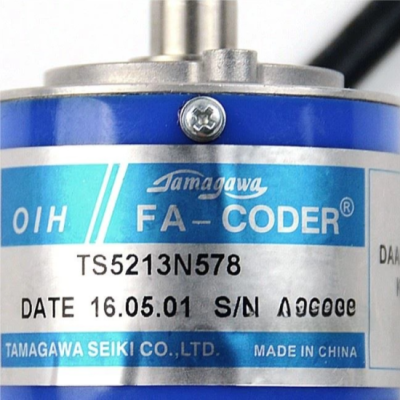 Tamagawa Elevator Encoder TS5213N578 - Image 3