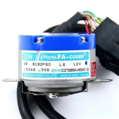 Tamagawa Elevator Encoder TS5246N556 - Image 3