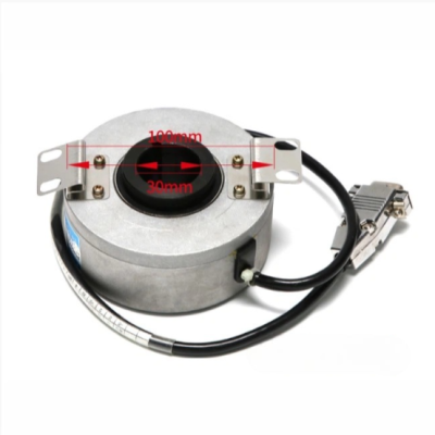 Tamagawa Elevator Encoder TS5213N161 - Image 3