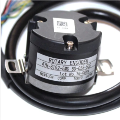 Mitsubishi Encoder 47H-8192-5MD 60-058-53E - Image 3