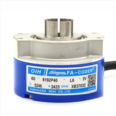 Tamagawa Elevator Encoder TS5246N2433 - Image 3