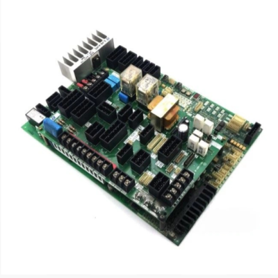 Mitsubishi Elevator Door Machine Board DOR-144A - Image 3