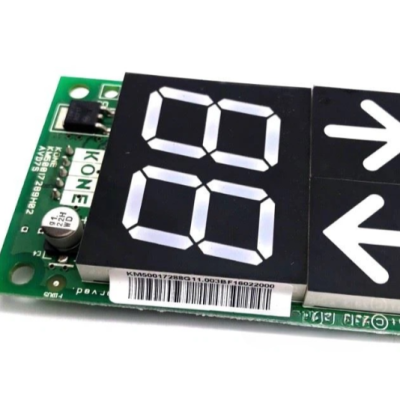 Elevator Display Board KM50017288G01 - Image 4
