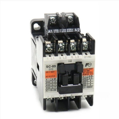 FUJI Elevator Contactor Sc-05 - Image 3