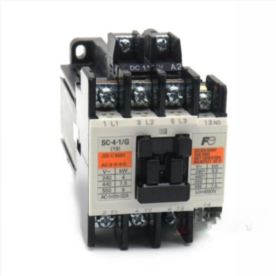 FUJI Elevator Contactor SC-4-0 - Image 3