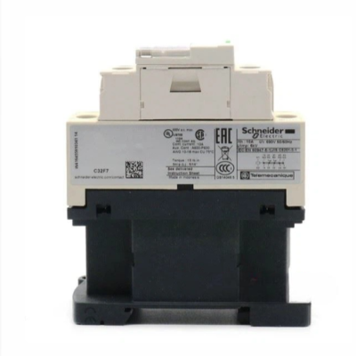 SCHINDLER Elevator Contactor CAD32F7 - Image 3