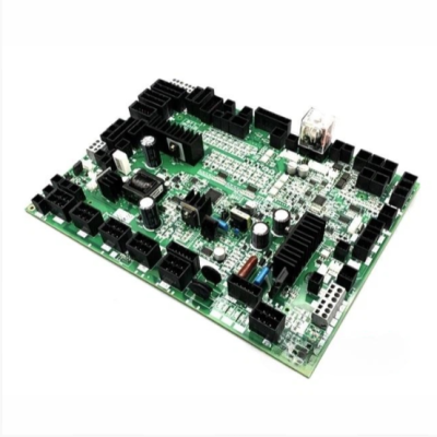 Mitsubishi Elevator Door Machine Board DOR-1241 - Image 3