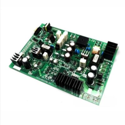 Mitsubishi Elevator Power Board KCR-908B - Image 3