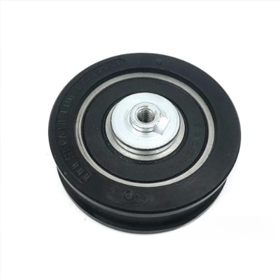 Sematic Elevator Door Hanger Roller C144AANP - Image 3