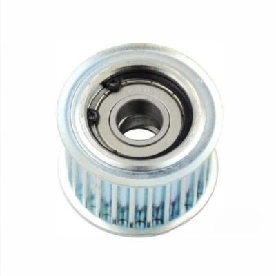 Elevator F9 Door Machine Belt Roller - Image 3