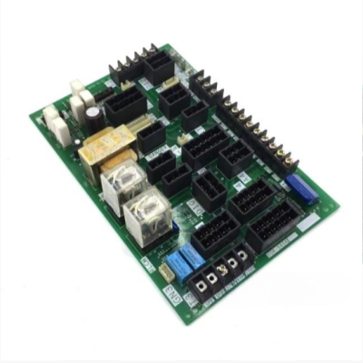 Mitsubishi Elevator Pcb DOR-545A - Image 3