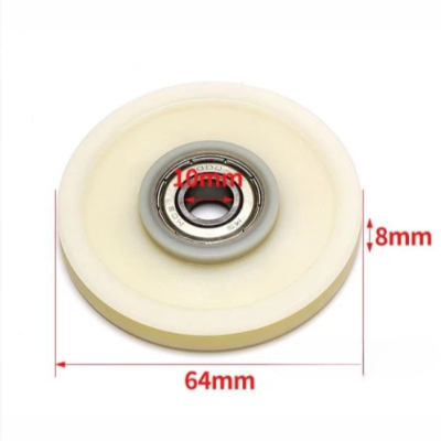Elevator S8 S200 K300 S400 Wire Rope Wheel - Image 3