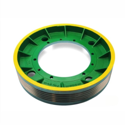 Elevator MX18 Traction Sheave - Image 3