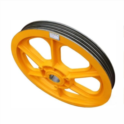 Elevator Traction Wheel 595*3*13 - Image 3