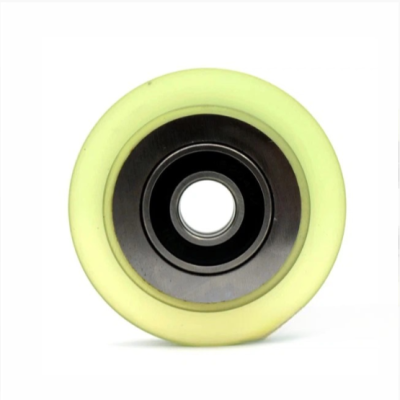 Elevator Guide Shoe Wheel - Image 3