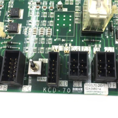 Mitsubishi Elevator Main Board KCD-705C - Image 3